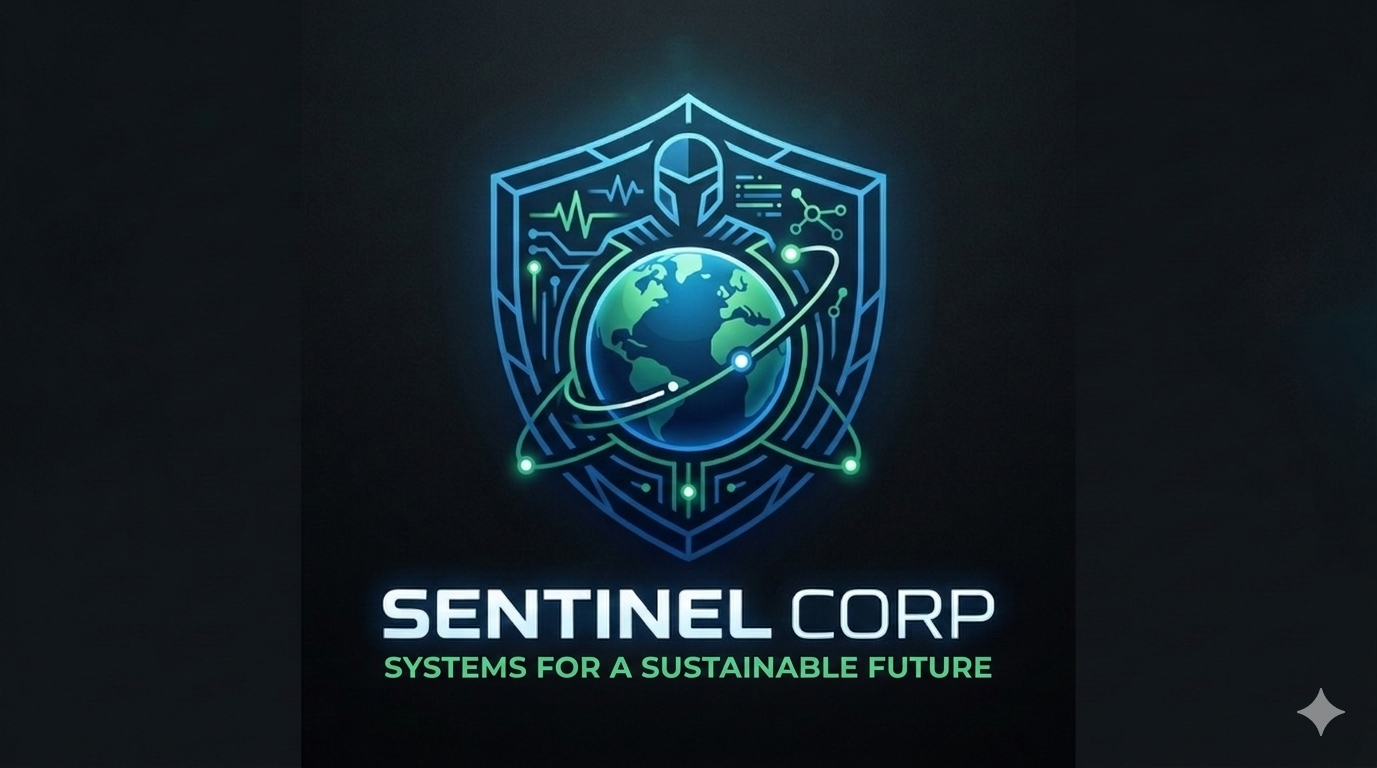 Sentinel Corp Logo